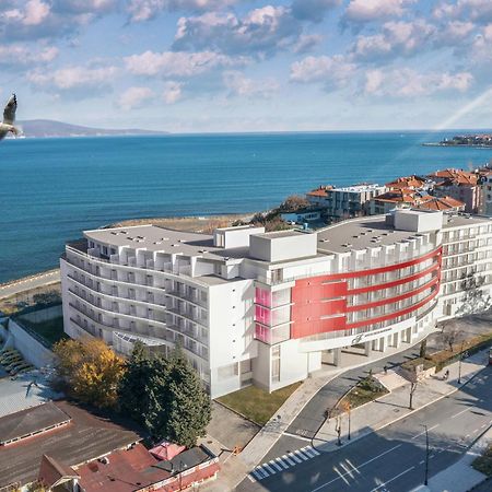 Festa Panorama Hotel Nesebar Esterno foto
