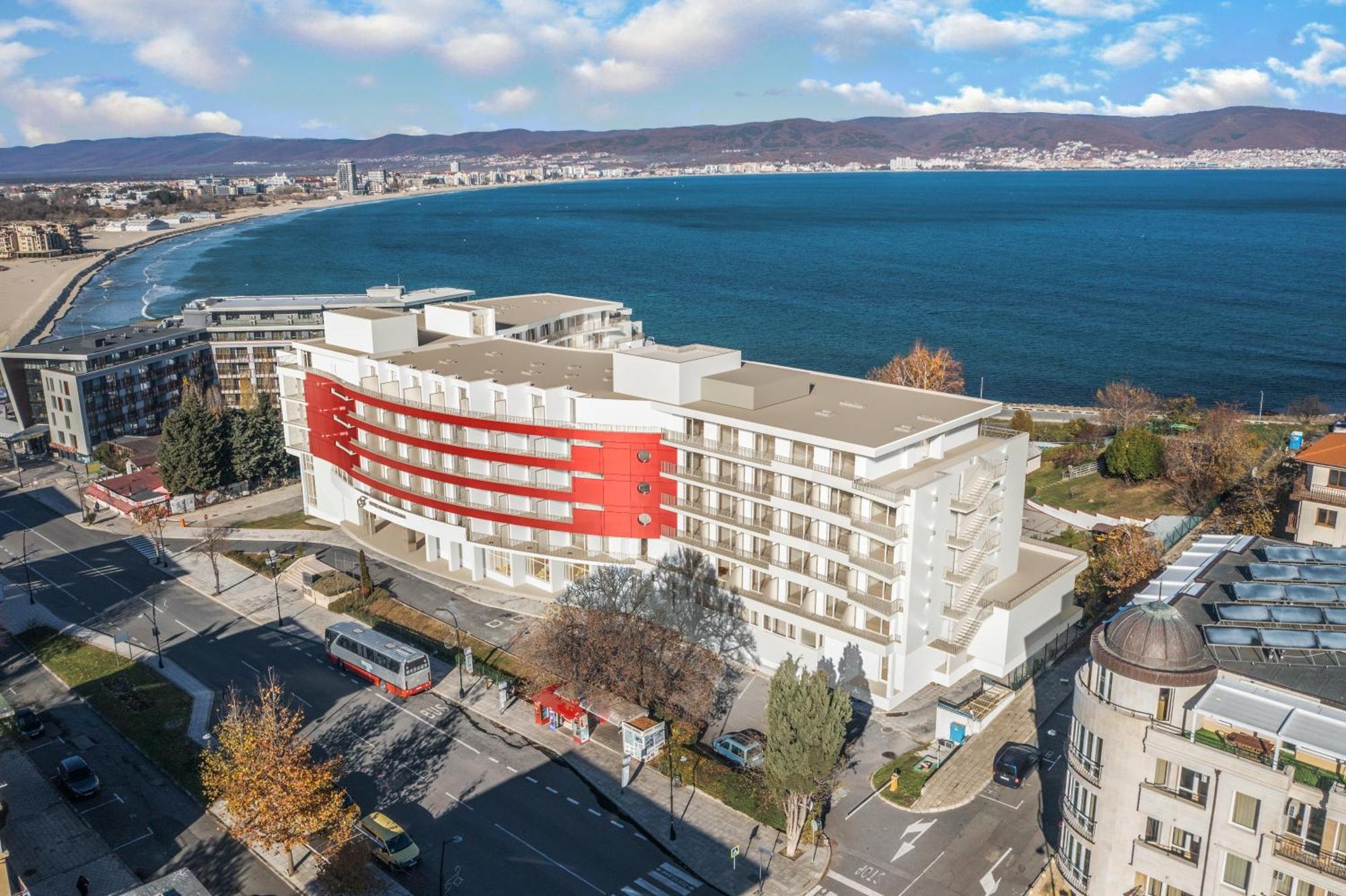 Festa Panorama Hotel Nesebar Esterno foto