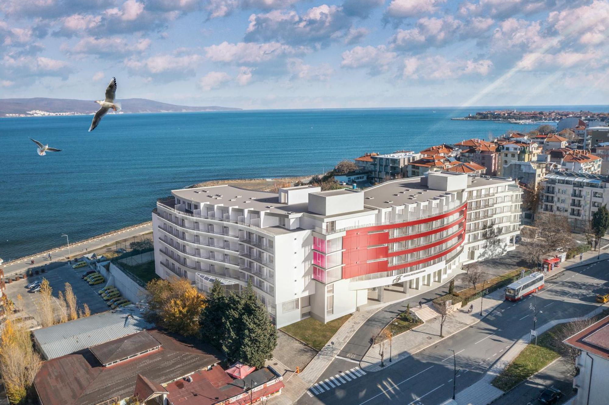 Festa Panorama Hotel Nesebar Esterno foto