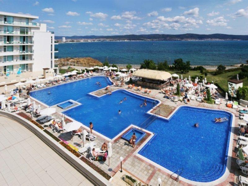 Festa Panorama Hotel Nesebar Esterno foto