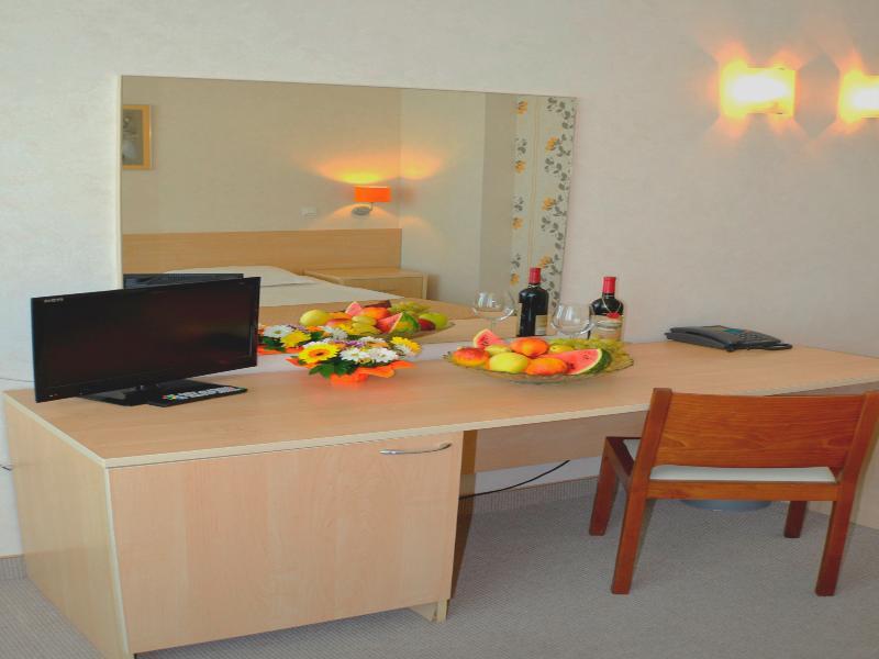Festa Panorama Hotel Nesebar Esterno foto