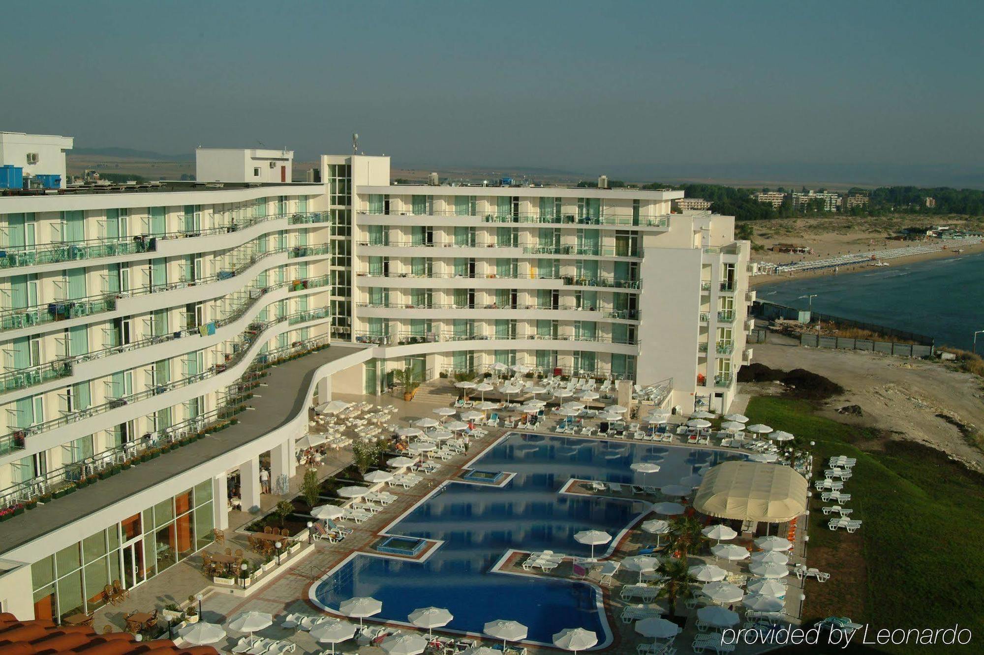 Festa Panorama Hotel Nesebar Esterno foto