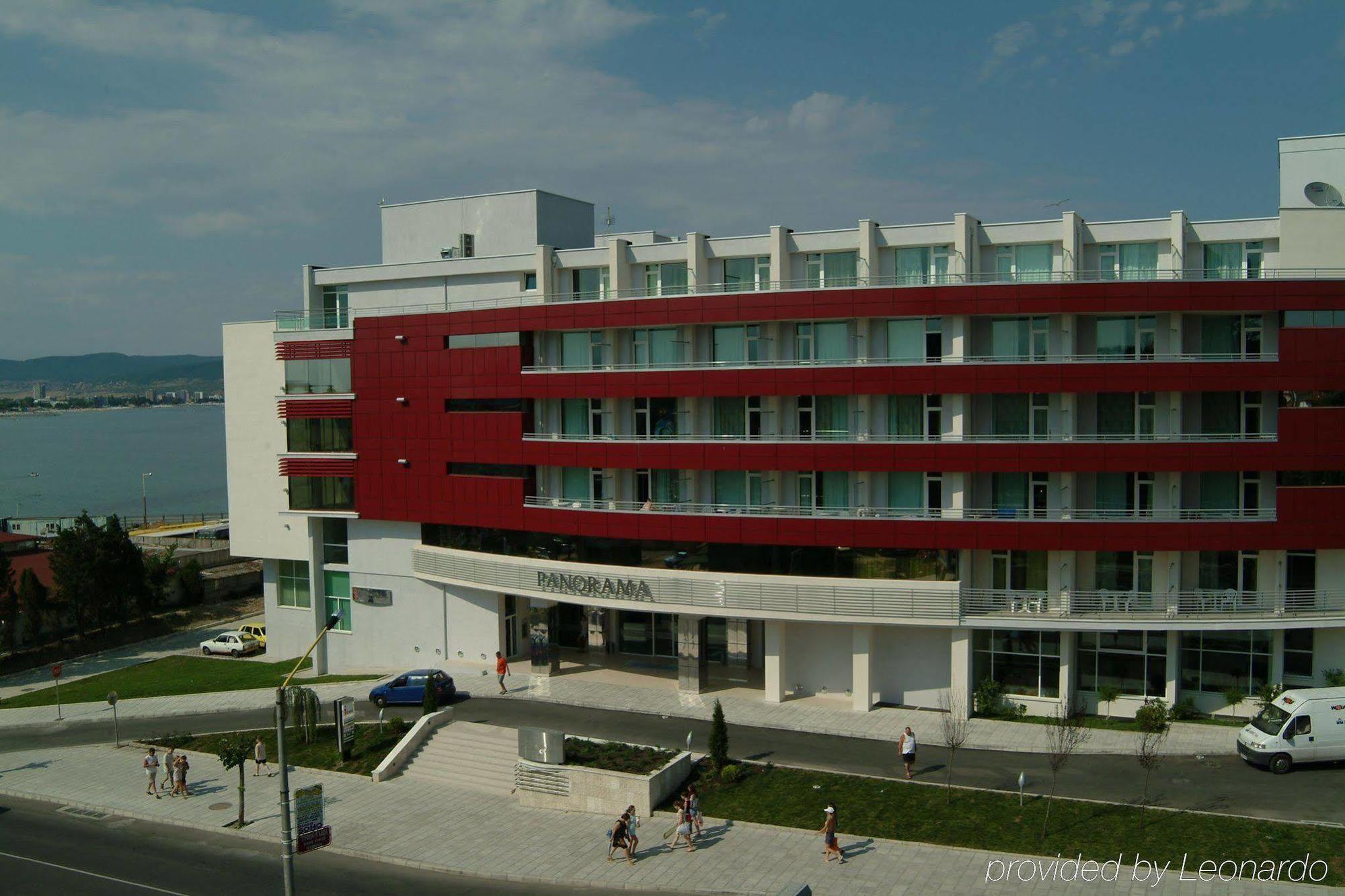 Festa Panorama Hotel Nesebar Amenities foto
