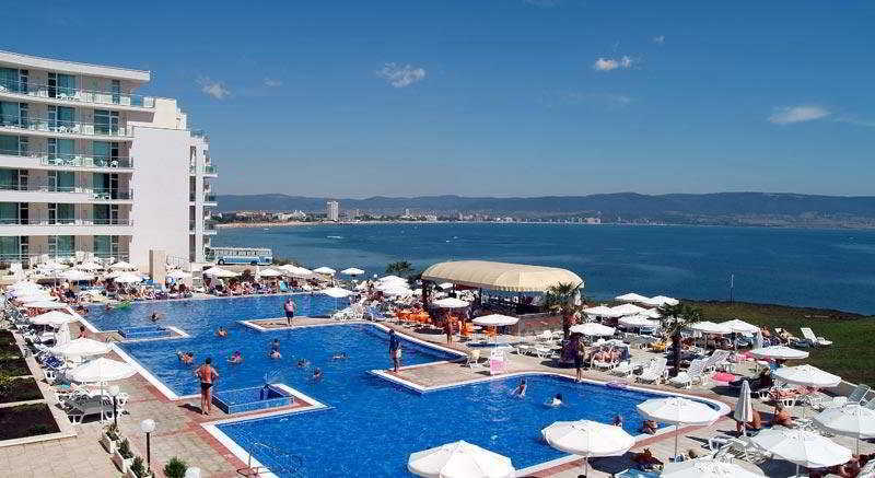Festa Panorama Hotel Nesebar Esterno foto