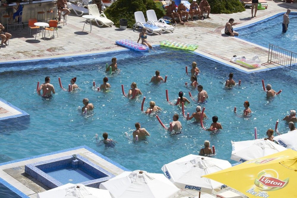 Festa Panorama Hotel Nesebar Esterno foto