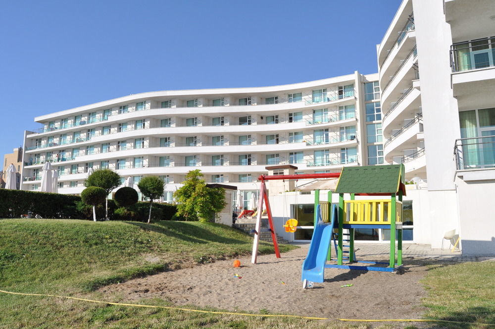 Festa Panorama Hotel Nesebar Esterno foto