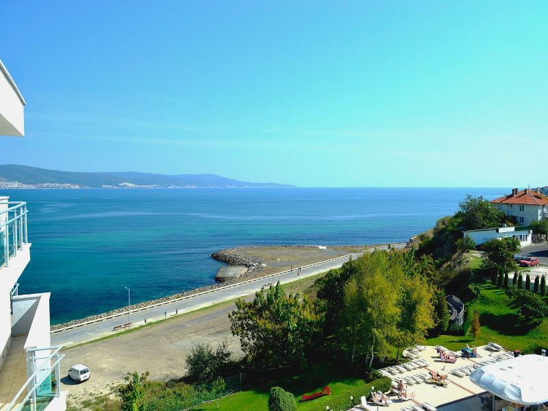 Festa Panorama Hotel Nesebar Esterno foto