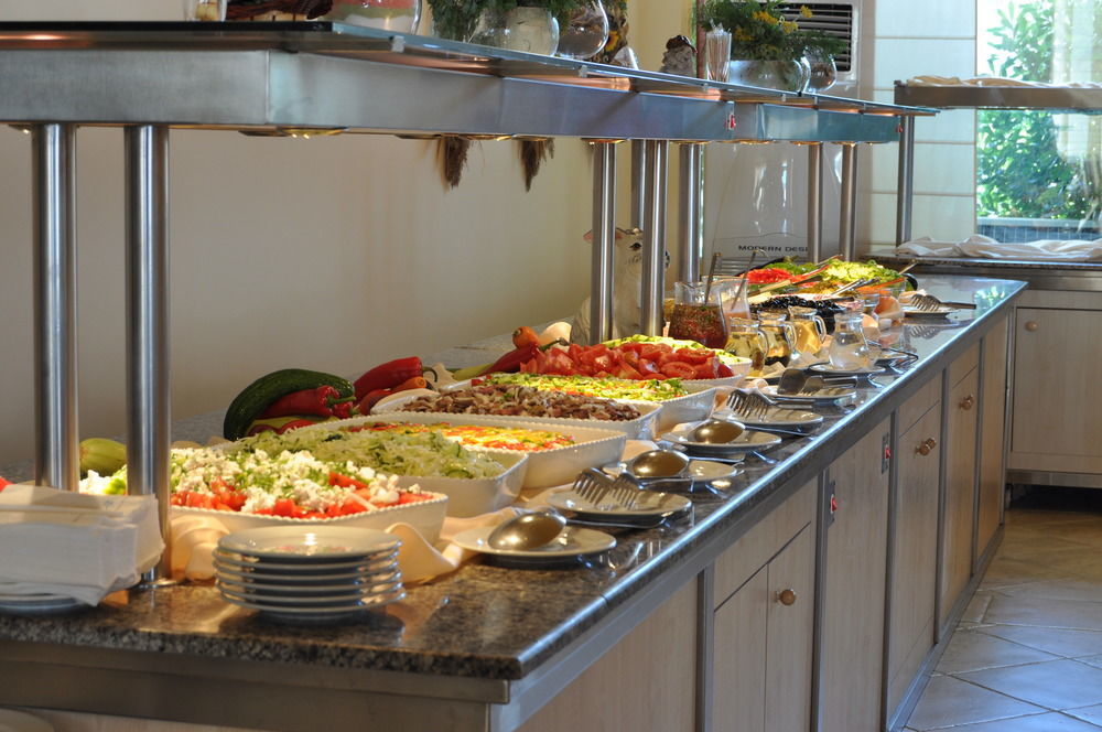Festa Panorama Hotel Nesebar Esterno foto