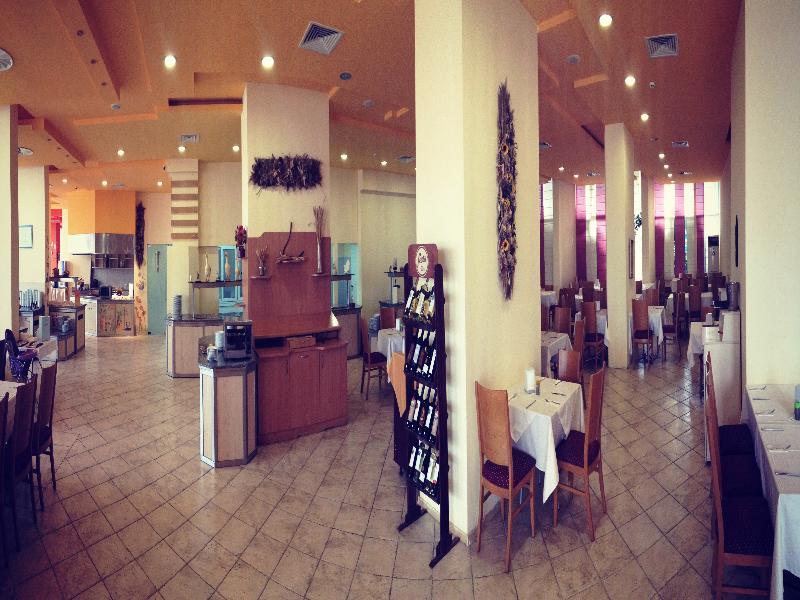 Festa Panorama Hotel Nesebar Esterno foto