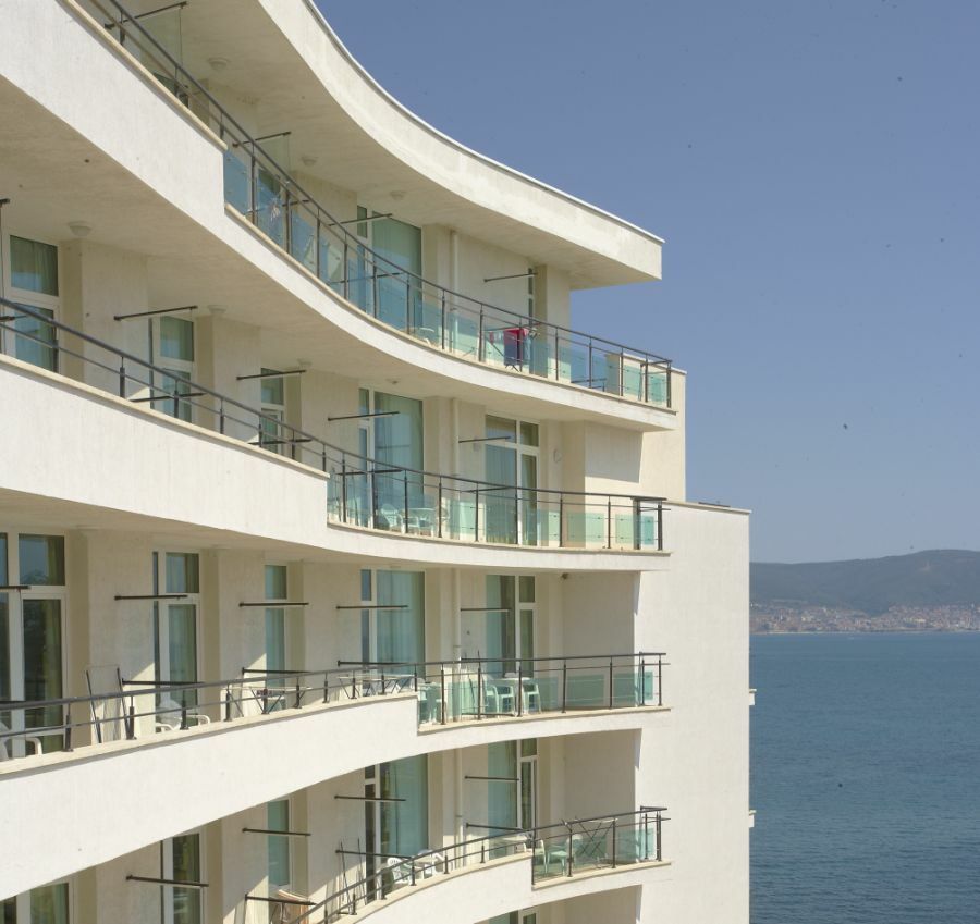 Festa Panorama Hotel Nesebar Esterno foto